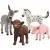 SCHLEICH 42740 A farm kölyök állatai