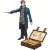 SCHLEICH 42743 Harry Potter™ - Göthe Salmander és Picket