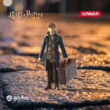 SCHLEICH 42743 Harry Potter™ - Göthe Salmander és Picket