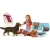   Schleich 42748 Éjszakai kaland Hannah-val és kiskutyájával