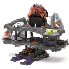 Schleich 42757 BattleCave Smashrador interaktív barlang figurákkal
