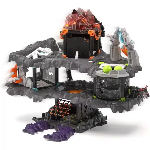 Schleich 42757 BattleCave Smashrador interaktív barlang figurákkal
