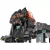  Schleich 42757 BattleCave Smashrador interaktív barlang figurákkal