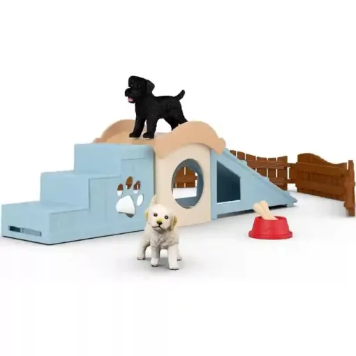 Schleich 42763 Kutyajátszótér