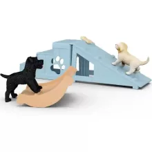 Schleich 42763 Kutyajátszótér