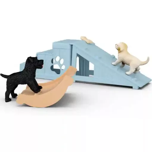 Schleich 42763 Kutyajátszótér