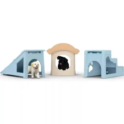 Schleich 42763 Kutyajátszótér