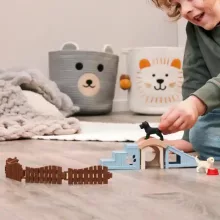 Schleich 42763 Kutyajátszótér