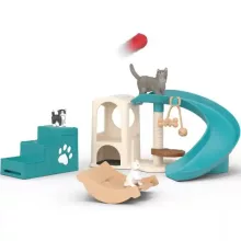 Schleich 42764 Cicajátszótér
