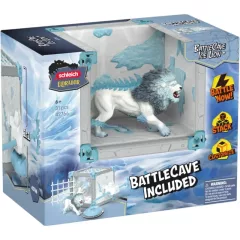 Schleich 42766 BattleCave jégoroszlán
