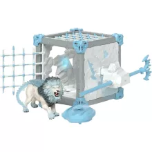 Schleich 42766 BattleCave jégoroszlán