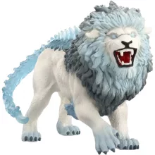 Schleich 42766 BattleCave jégoroszlán