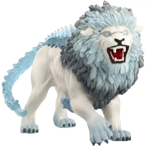 Schleich 42766 BattleCave jégoroszlán