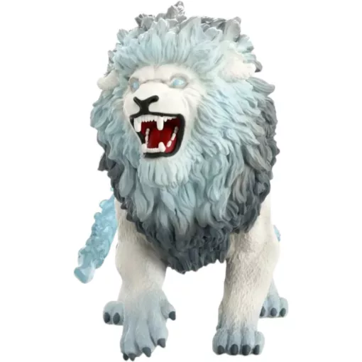 Schleich 42766 BattleCave jégoroszlán
