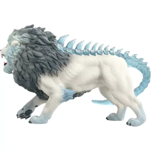 Schleich 42766 BattleCave jégoroszlán