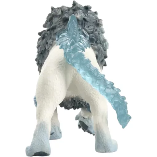 Schleich 42766 BattleCave jégoroszlán