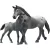Schleich 42776 Lisa lovasiskolája appaloosa lovakkal