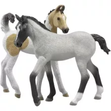 Schleich 42777 Sarah állatorvosi készlete csikókkal