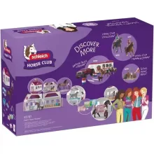 Schleich 42787 Hordozható lókórház