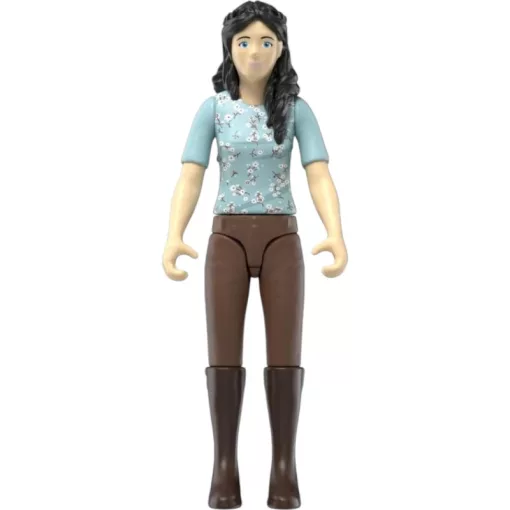 SCHLEICH 42797 Emily lóápoló készlete