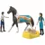 SCHLEICH 42799 Kim lovastorna lovaglókészlete