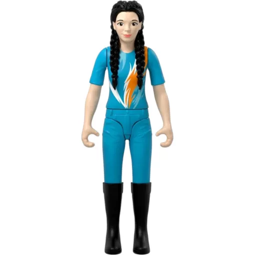 SCHLEICH 42799 Kim lovastorna lovaglókészlete