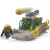 SCHLEICH 42809 Dzsungelerőd kardfogú tigrissel