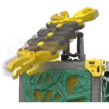 SCHLEICH 42809 Dzsungelerőd kardfogú tigrissel
