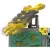 SCHLEICH 42809 Dzsungelerőd kardfogú tigrissel