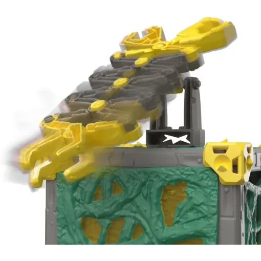 SCHLEICH 42809 Dzsungelerőd kardfogú tigrissel