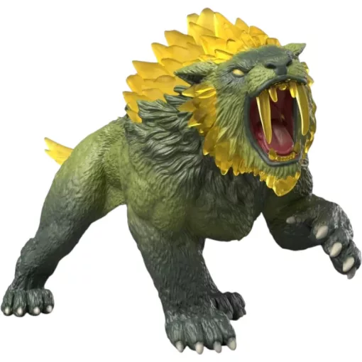 SCHLEICH 42809 Dzsungelerőd kardfogú tigrissel