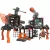 SCHLEICH 42810 BattleCave interaktív lávaerőd figurákkal