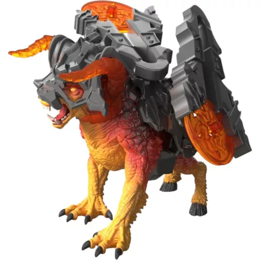 SCHLEICH 42814 Gladiátor lávaszörny kilövővel