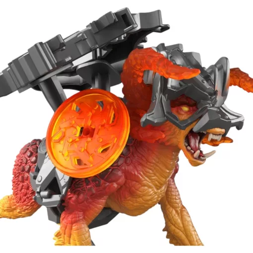 SCHLEICH 42814 Gladiátor lávaszörny kilövővel