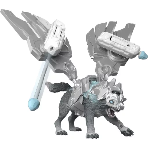 SCHLEICH 42815 Gladiátor jégfarkas kilövővel