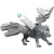 SCHLEICH 42815 Gladiátor jégfarkas kilövővel