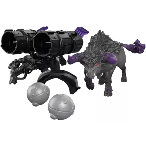 SCHLEICH 42816 Gladiátor árnybika kilövővel