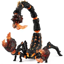 Schleich 70142 Lávaskorpió