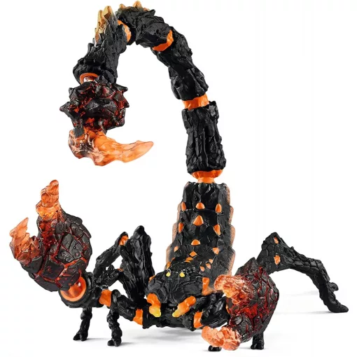 Schleich 70142 Lávaskorpió
