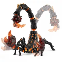 Schleich 70142 Lávaskorpió