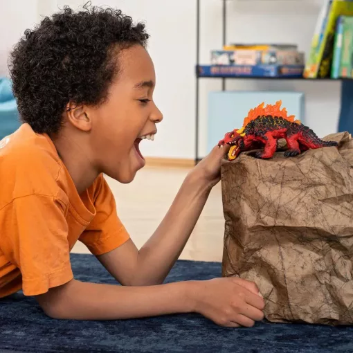 Schleich 70156 Lávagyík