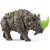 Schleich 70157 Harci kőorrszarvú