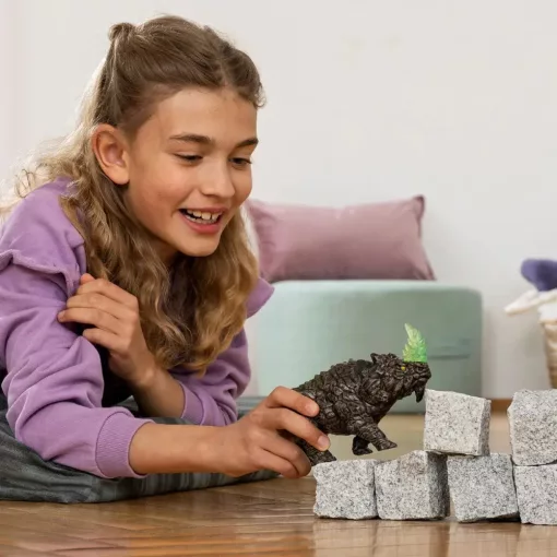 Schleich 70157 Harci kőorrszarvú
