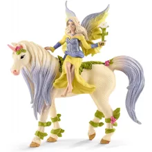 Schleich 70565 Sera virágos unikornissal