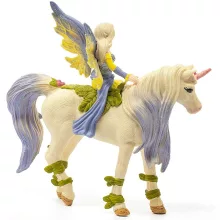 Schleich 70565 Sera virágos unikornissal
