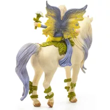 Schleich 70565 Sera virágos unikornissal