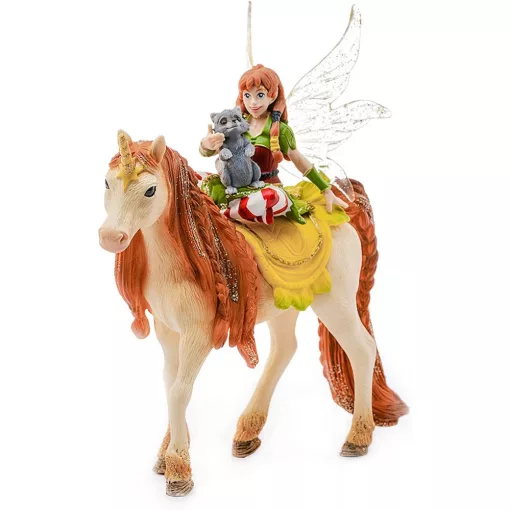 Schleich 70567 Marween ragogyó unikornissal