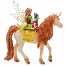 Schleich 70567 Marween ragogyó unikornissal