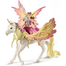 Schleich 70568 Feya pegazus-unikornissal