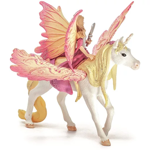 Schleich 70568 Feya pegazus-unikornissal